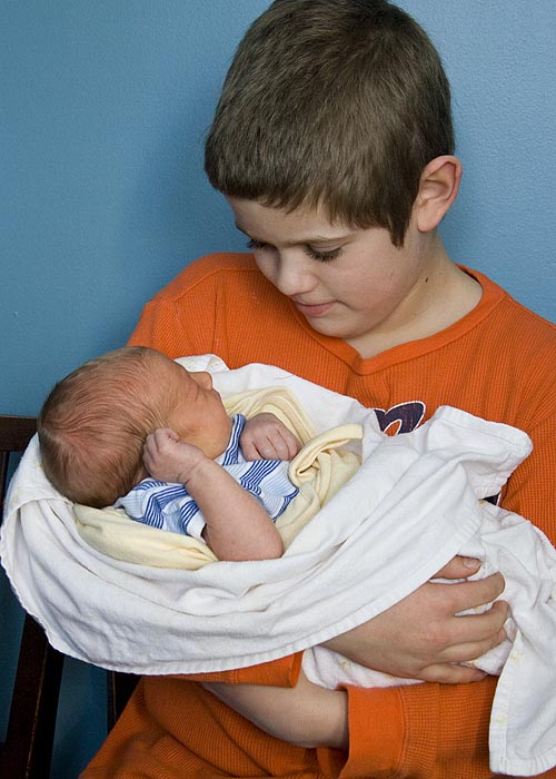 Proud Big Brothers